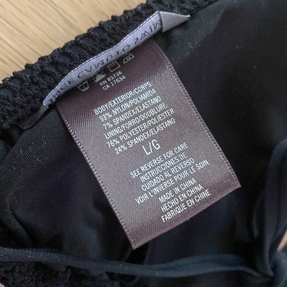 Vince Camuto Triangle Bikini - Picture 6 of 6